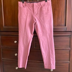 Ann Taylor Pink Pants
